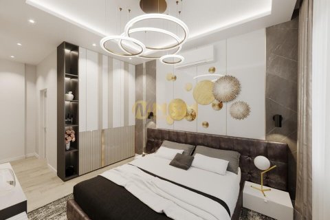 آپارتمان در  Alanya ، امارات متحده عربی 2 خوابه  شماره 68297 - 19