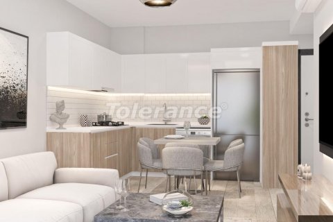 آپارتمان در  Antalya ، امارات متحده عربی 1 خوابه ، 48 متر مربع.  شماره 47789 - 10