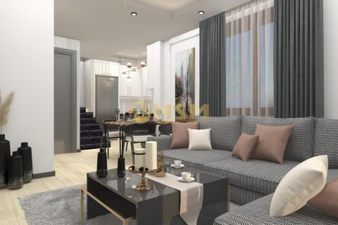 آپارتمان در  Alanya ، امارات متحده عربی 1 خوابه ، 47 متر مربع.  شماره 68331 - 28