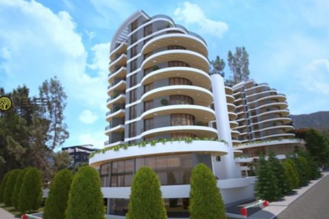 آپارتمان در  Girne ، امارات متحده عربی 3 خوابه ، 145 متر مربع.  شماره 47027 - 1