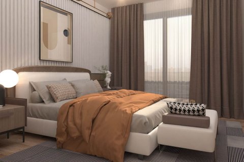 آپارتمان در در Evim Erdemli ، امارات متحده عربی 2 خوابه ، 110 متر مربع.  شماره 69415 - 2