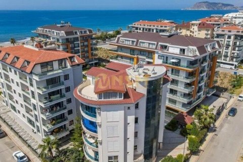 آپارتمان در  Alanya ، امارات متحده عربی 2 خوابه ، 105 متر مربع.  شماره 68322 - 9