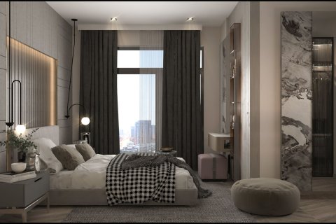 آپارتمان در در Panorama Icon Mezitli ، امارات متحده عربی 2 خوابه ، 95 متر مربع.  شماره 70634 - 8