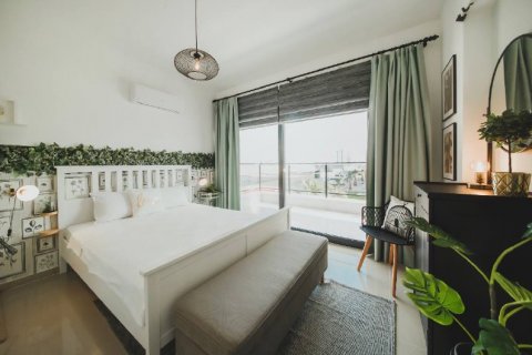 آپارتمان در  Iskele ، امارات متحده عربی 3 خوابه ، 140 متر مربع.  شماره 71590 - 19