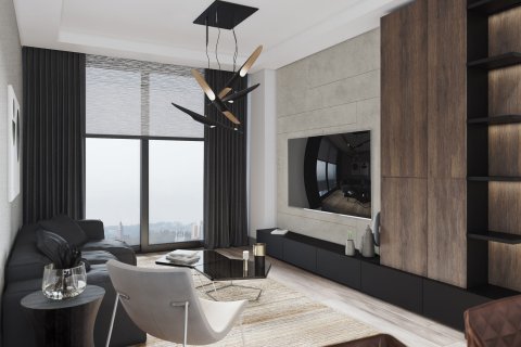 آپارتمان در Bagcilar، در Vaat Express Istanbul ، امارات متحده عربی 2 خوابه ، 100 متر مربع.  شماره 70073 - 4