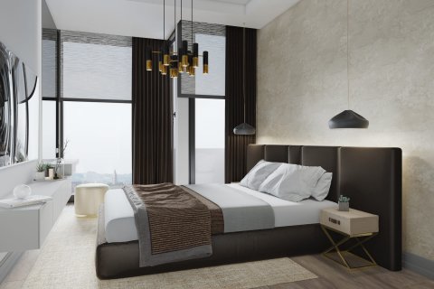 آپارتمان در Bagcilar، در Vaat Express Istanbul ، امارات متحده عربی 2 خوابه ، 100 متر مربع.  شماره 70073 - 3