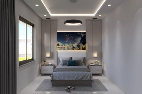 آپارتمان در  Alanya ، امارات متحده عربی 1 خوابه ، 55 متر مربع.  شماره 68220 - 23