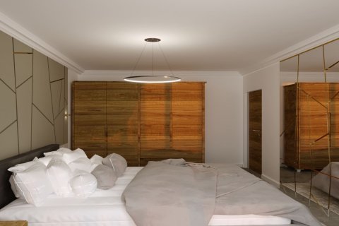 آپارتمان در در NOVA-I Mahmutlar ، امارات متحده عربی 2 خوابه ، 78.6 متر مربع.  شماره 70765 - 6