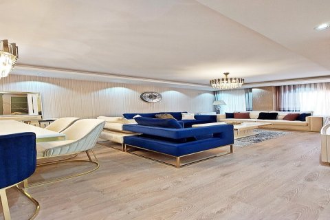 آپارتمان در در Kilic Marina Beylikduezue ، امارات متحده عربی 2 خوابه ، 152.5 متر مربع.  شماره 68954 - 3