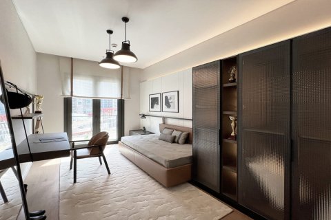 آپارتمان در Kâğıthane، در Avrupa Konutlari Camlivadi Istanbul ، امارات متحده عربی 1 خوابه ، 80.43 متر مربع.  شماره 69586 - 3