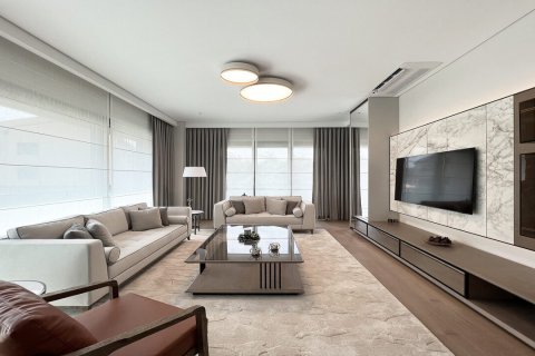 آپارتمان در Kâğıthane، در Avrupa Konutlari Camlivadi Istanbul ، امارات متحده عربی 4 خوابه ، 213.87 متر مربع.  شماره 69589 - 4