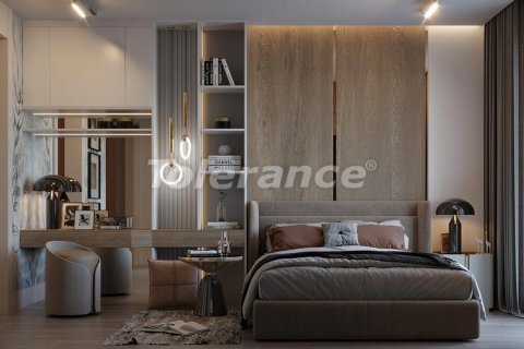 آپارتمان در  Antalya ، امارات متحده عربی 1 خوابه ، 60 متر مربع.  شماره 68481 - 8