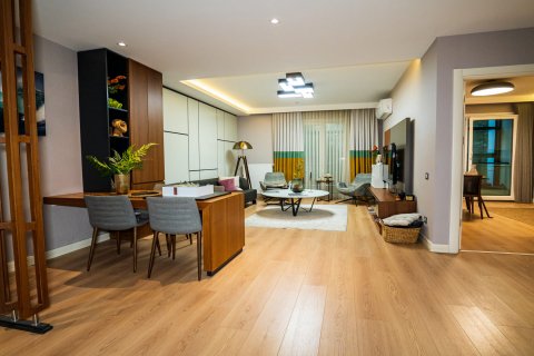 آپارتمان در در Keles Center Istanbul ، امارات متحده عربی 2 خوابه ، 104 متر مربع.  شماره 68102 - 3