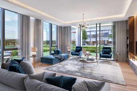 آپارتمان در در Aston Life Cadde Sancaktepe ، امارات متحده عربی 3 خوابه ، 123 متر مربع.  شماره 70080 - 5