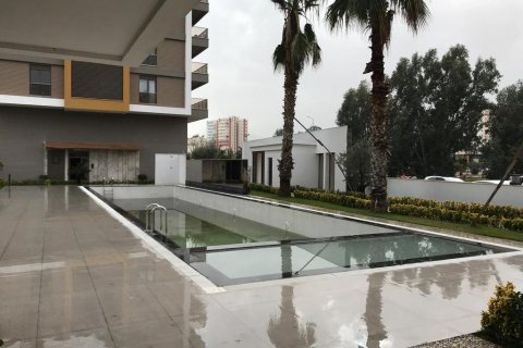 آپارتمان در Konyaalti،  Antalya ، امارات متحده عربی 2 خوابه ، 100 متر مربع.  شماره 68407 - 5