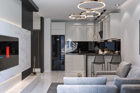 آپارتمان در  Oba ، امارات متحده عربی 1 خوابه ، 54 متر مربع.  شماره 71021 - 28