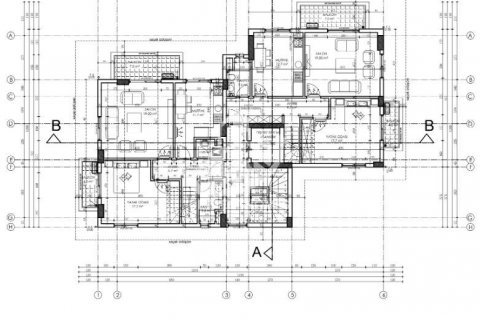 آپارتمان در  Oba ، امارات متحده عربی 2 خوابه ، 96 متر مربع.  شماره 70706 - 7