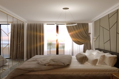 آپارتمان در در NOVA-I Mahmutlar ، امارات متحده عربی 2 خوابه ، 78.6 متر مربع.  شماره 70765 - 1