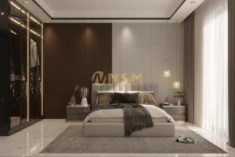 آپارتمان در  Alanya ، امارات متحده عربی 1 خوابه ، 65 متر مربع.  شماره 68288 - 15