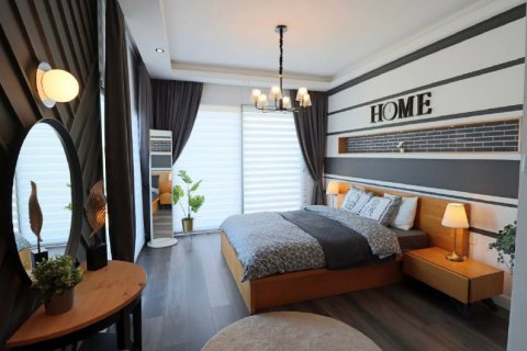 آپارتمان در  Iskele ، امارات متحده عربی 3 خوابه ، 140 متر مربع.  شماره 71590 - 17