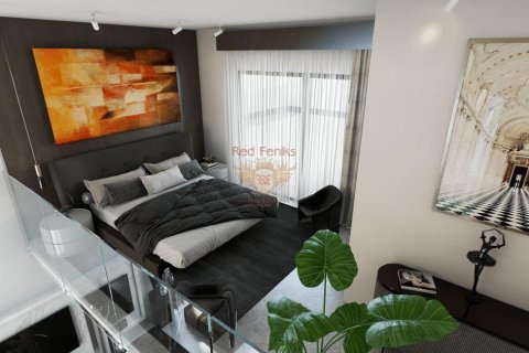آپارتمان در  فاماگوستا ، امارات متحده عربی 3 خوابه ، 135 متر مربع.  شماره 71306 - 21