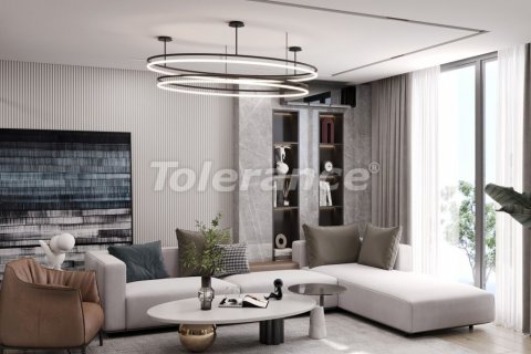 آپارتمان در Lara،  Antalya ، امارات متحده عربی 2 خوابه  شماره 68021 - 13