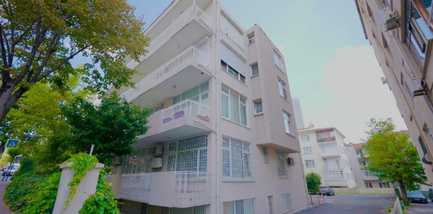 آپارتمان در Sisli،  Istanbul ، امارات متحده عربی 4 خوابه ، 270 متر مربع.  شماره 68691