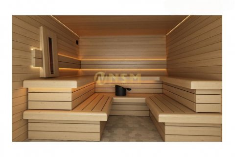 آپارتمان در  Alanya ، امارات متحده عربی 3 خوابه ، 101 متر مربع.  شماره 68228 - 2