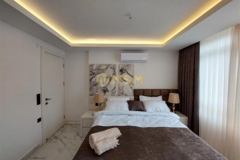 آپارتمان در  Alanya ، امارات متحده عربی 2 خوابه ، 96 متر مربع.  شماره 68221 - 23