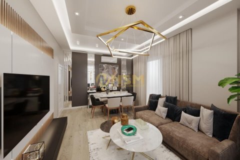 آپارتمان در  Alanya ، امارات متحده عربی 2 خوابه  شماره 68297 - 14