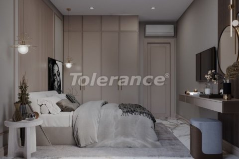 آپارتمان در  Alanya ، امارات متحده عربی 1 خوابه  شماره 70363 - 10