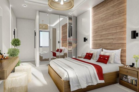آپارتمان در  Girne ، امارات متحده عربی 2 خوابه ، 92 متر مربع.  شماره 71222 - 13