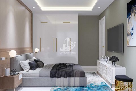 آپارتمان در  Kestel ، امارات متحده عربی 1 خوابه ، 45 متر مربع.  شماره 71639 - 14