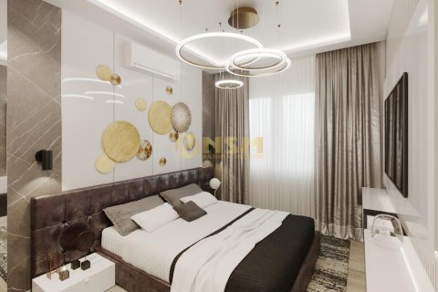 آپارتمان در  Alanya ، امارات متحده عربی 2 خوابه  شماره 68297 - 22