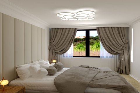 آپارتمان در در NOVA-I Mahmutlar ، امارات متحده عربی 2 خوابه ، 78.6 متر مربع.  شماره 70765 - 5