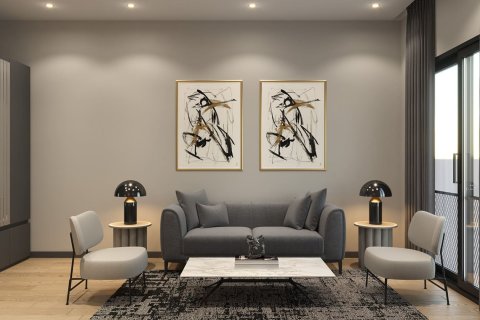 آپارتمان در در House B Esenyurt ، امارات متحده عربی 3 خوابه ، 139.56 متر مربع.  شماره 70089 - 2