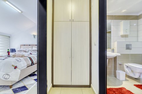 پنت هاس در  Alanya ، امارات متحده عربی 3 خوابه ، 120 متر مربع.  شماره 71343 - 14
