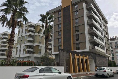 آپارتمان در Konyaalti،  Antalya ، امارات متحده عربی 2 خوابه ، 100 متر مربع.  شماره 68407 - 3