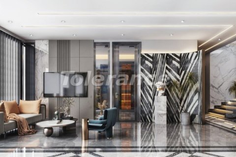 آپارتمان در  Alanya ، امارات متحده عربی 1 خوابه ، 1093 متر مربع.  شماره 70155 - 9