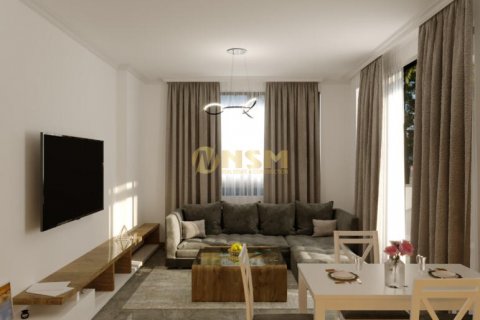 آپارتمان در  Alanya ، امارات متحده عربی 1 خوابه ، 65 متر مربع.  شماره 68238 - 19