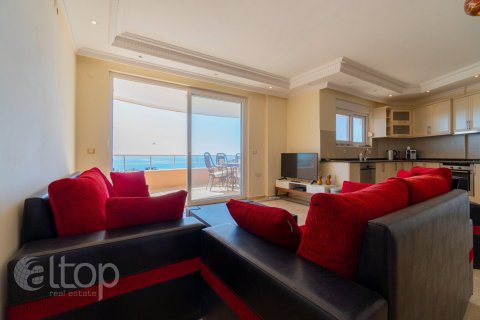 آپارتمان در  Alanya ، امارات متحده عربی 2 خوابه ، 120 متر مربع.  شماره 68008 - 6