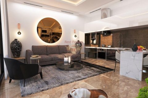 آپارتمان در  فاماگوستا ، امارات متحده عربی 2 خوابه ، 80 متر مربع.  شماره 71289 - 6