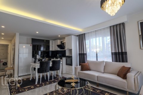 آپارتمان در  Mahmutlar ، امارات متحده عربی 1 خوابه ، 70 متر مربع.  شماره 70798 - 13