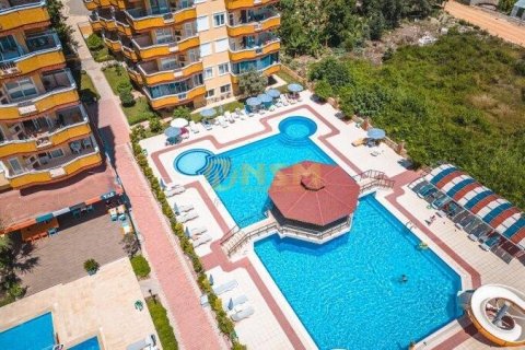 آپارتمان در  Alanya ، امارات متحده عربی 2 خوابه ، 110 متر مربع.  شماره 70385 - 4