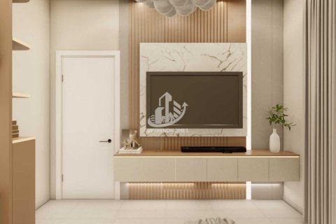 آپارتمان در  Alanya ، امارات متحده عربی 1 خوابه ، 50 متر مربع.  شماره 70495 - 25