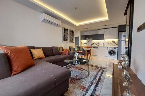 آپارتمان در  Alanya ، امارات متحده عربی 2 خوابه ، 96 متر مربع.  شماره 68221 - 18