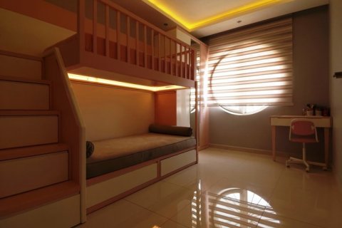 پنت هاس در  Mahmutlar ، امارات متحده عربی 5 خوابه ، 230 متر مربع.  شماره 67524 - 21