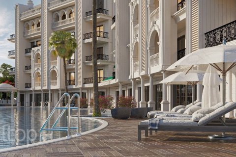 آپارتمان در  Alanya ، امارات متحده عربی 73 متر مربع.  شماره 70350 - 6