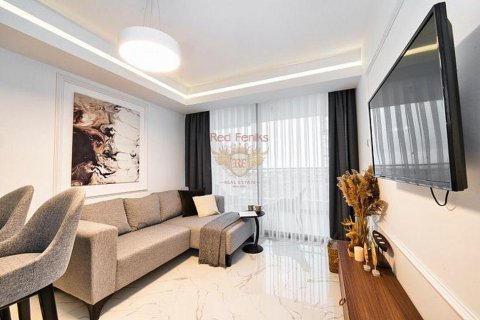 آپارتمان در  فاماگوستا ، امارات متحده عربی 1 خوابه ، 56 متر مربع.  شماره 71183 - 11
