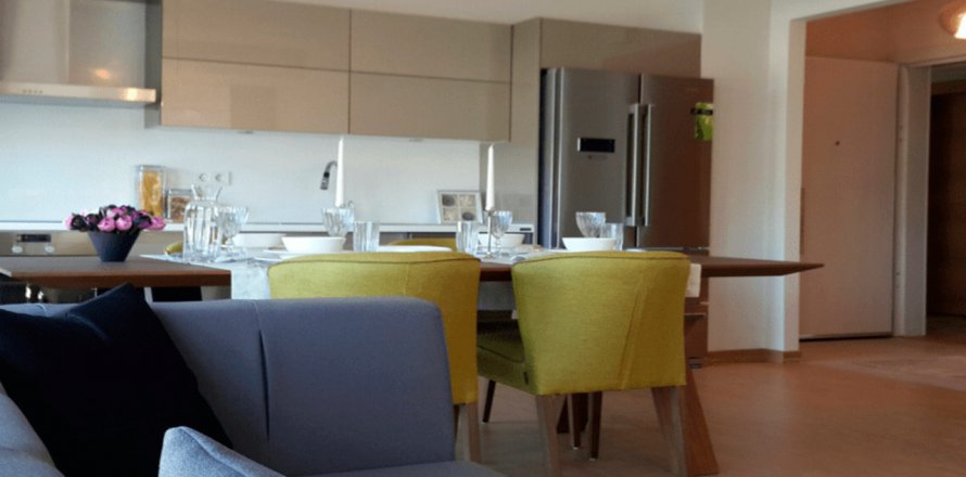 آپارتمان در Kadikoy، در Istanbul 216 Istanbul ، امارات متحده عربی 3 خوابه ، 160 متر مربع.  شماره 69465